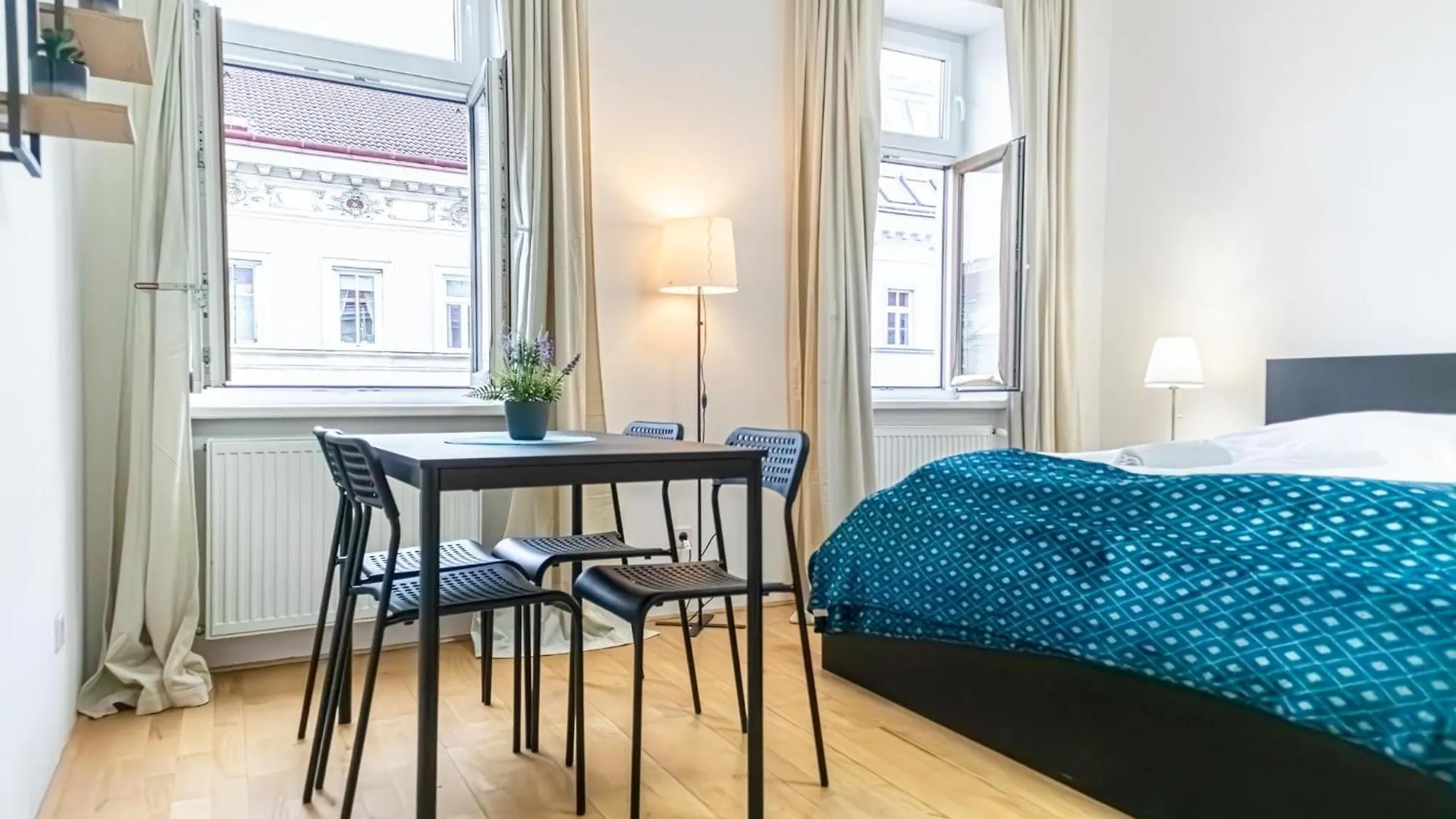 Elegant 2Br Apt.@Wiener Stadthalle/Central Located Apartamento Viena