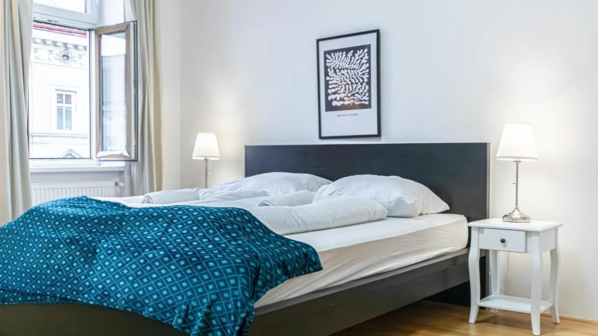 Elegant 2Br Apt.@Wiener Stadthalle/Central Located